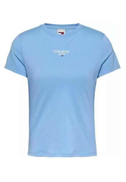 T-SHIRT DAMSKI TOMMY JEANS DW0DW18397