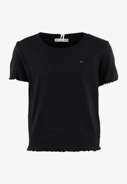 T-SHIRT DZIEWCZĘCY TOMMY HILFIGER KG0KG08590