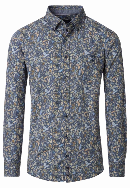 KOSZULA MĘSKA Z DŁUGIM RĘKAWEM CASA MODA 454482700
