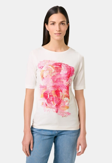 T-SHIRT DAMSKI GERRY WEBER 570231-35003