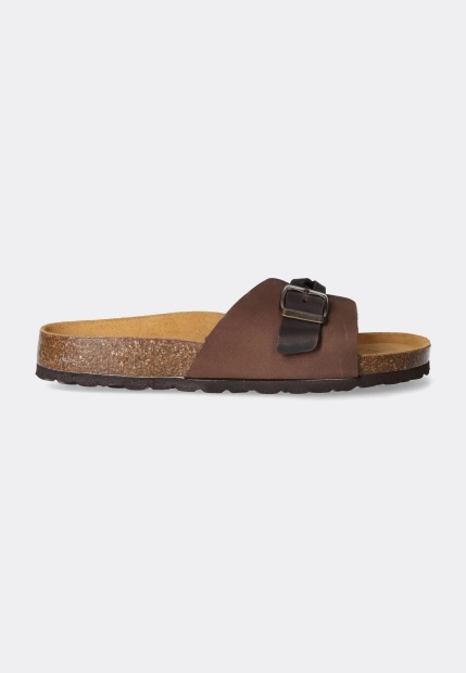 PANTOFLE SKÓRZANE AMOLEI  M15 25 10