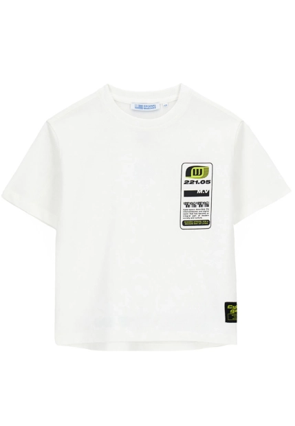 T-SHIRT CHŁOPIĘCY ORIGINAL MARINES DFP4036YM