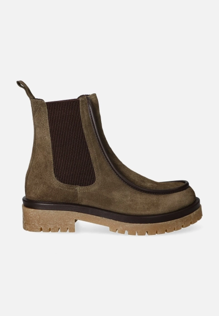 SKÓRZANE BOTKI DAMSKIE BOCCATO 329-22981