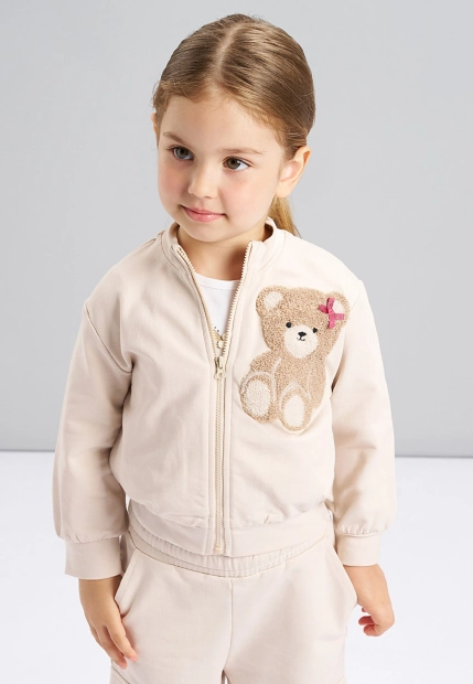 BLUZA DZIEWCZĘCA I DO 4 F290