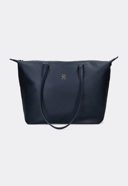 TOREBKA DAMSKA TOMMY HILFIGER MODEL POPPY PLUS TOTE AW0AW15856