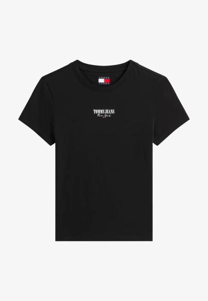 T-SHIRT DAMSKI TOMMY JEANS DW0DW20913