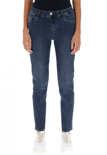 SPODNIE JEANS DAMSKIE CHIARA DALBA 60944 1SW