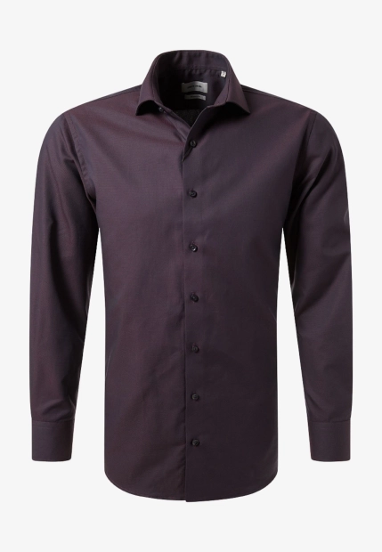 KOSZULA MĘSKA Z DŁUGIM RĘKAWEM PIERRE CARDIN C6 11009 0512