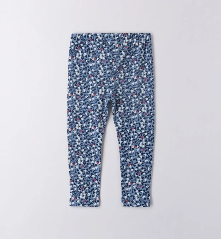 LEGGINSY DZIEWCZĘCE I DO 4 F316 G2