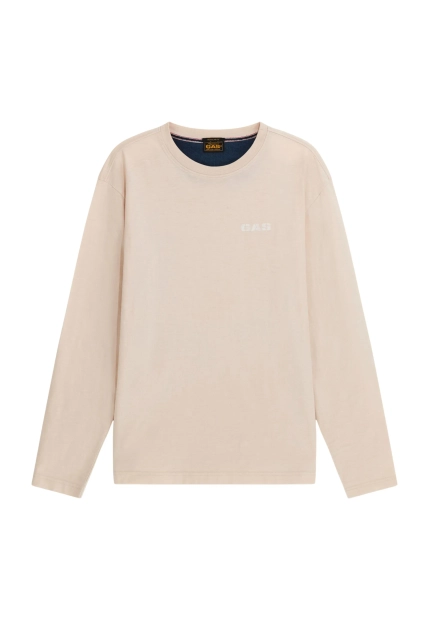 T-SHIRT MĘSKI  GAS B0834