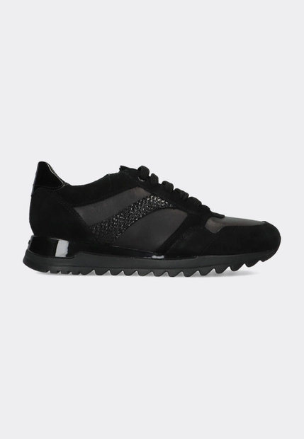 SNEAKERSY DAMSKIE GEOX D15AQA 02285