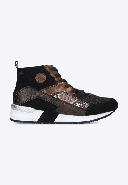 SNEAKERSY DAMSKIE RIEKER N7610-00