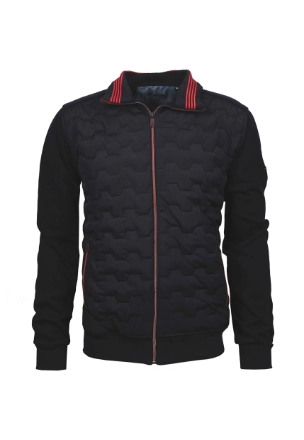 PIKOWANA BLUZA MĘSKA MONTECARLO 36199