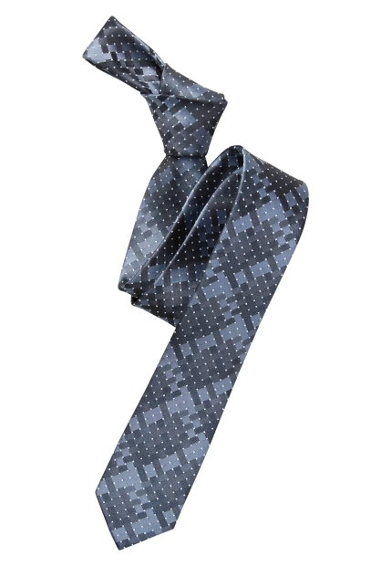 JEDWABNY KRAWAT MĘSKI VENTI 134138600