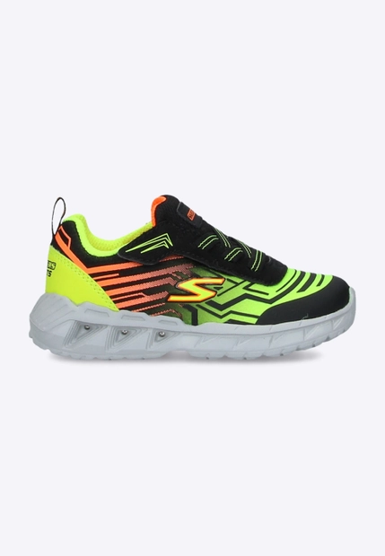 SNEAKERSY CHŁOPIĘCE SKECHERS 401503NBKYL