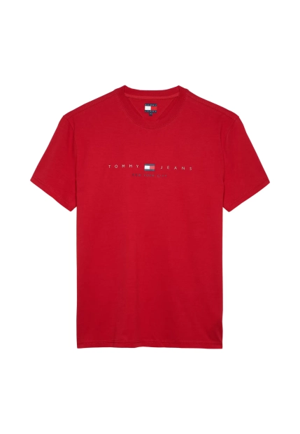 T-SHIRT MĘSKI TOMMY  JEANS DM0DM21911