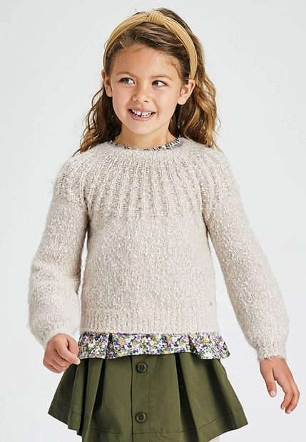SWETER DZIEWCZĘCY MAYORAL 4372