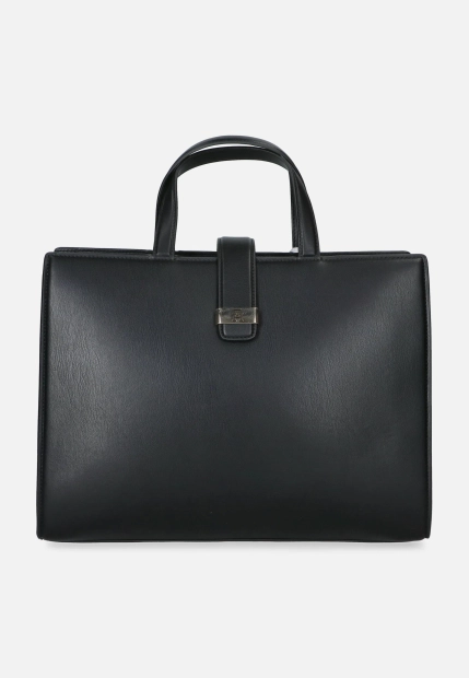 TOREBKA DAMSKA DWUKOMOROWA TOMMY HILFIGER AW0AW18287C