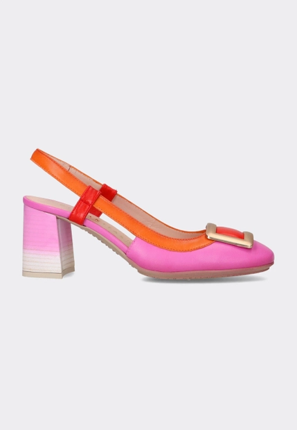 KOLOROWE SANDAŁY DAMSKIE Z KOLEKCJI HISPANITAS CHV232668