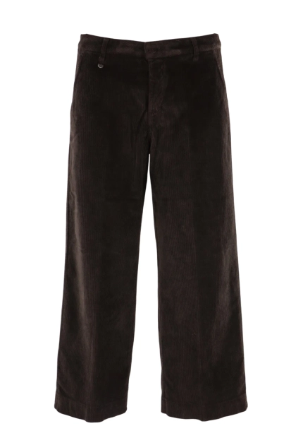 SZTRUKSOWE SPODNIE DAMSKIE CHIARA DALBA GS22711