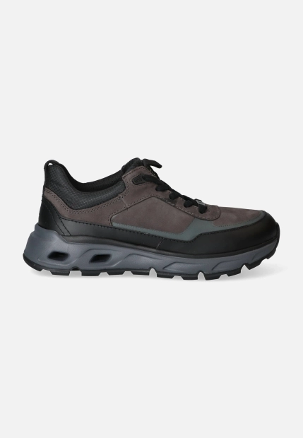 SKÓRZANE SNEAKERY MĘSKIE SALAMANDER E31AU5021519