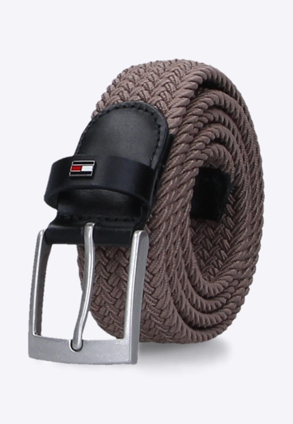 PASEK PARCIANY MĘSKI TOMMY HILFIGER AM09406