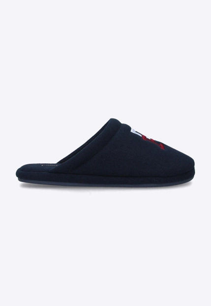 PANTOFLE MĘSKIE TOMMY HILFIGER FM04345