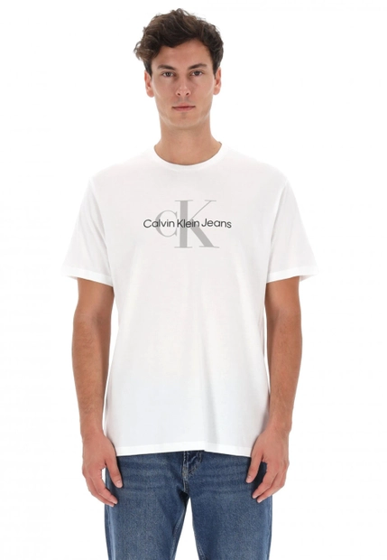 T-SHIRT MĘSKI CALVIN KLEIN 40EM286