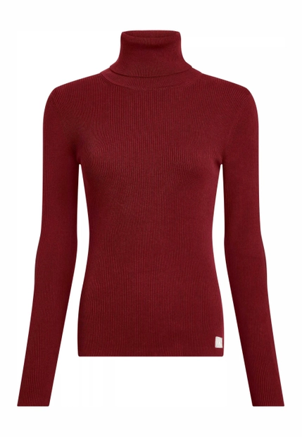 WĄSKI GOLF DAMSKI CALVIN KLEIN JEANS J20J224225