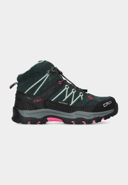 WODOODOPRNE BUTY TREKKINGOWE DZIECIĘCE RIGEL MID CMP 3Q12944