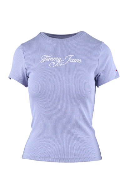 T-SHIRT DAMSKI TOMMY JEANS DW0DW21838