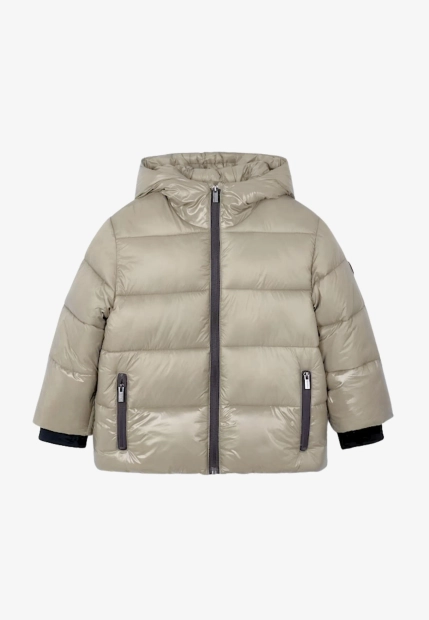 PIKOWANA KURTKA CHŁOPIĘCA Z KAPTUREM MAYORAL 4416