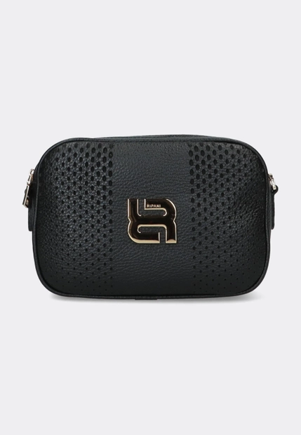 SKÓRZANA TOREBKA DAMSKA NA RAMIĘ RIPANI 7178OF