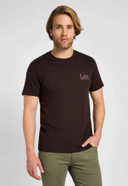T-SHIRT MĘSKI LEE 112355587