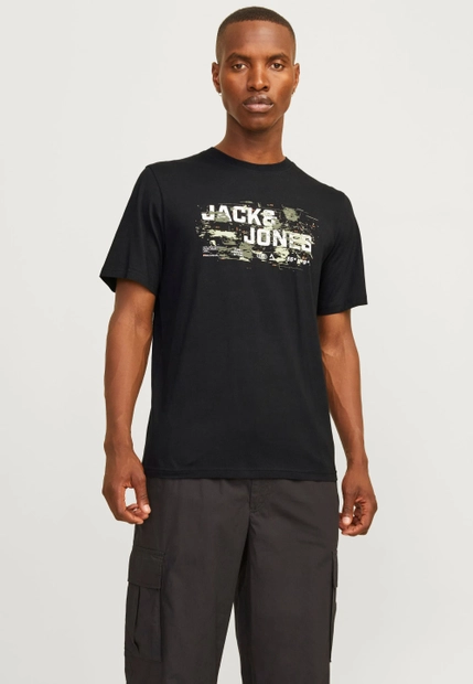 T-SHIRT MĘSKI JACK & JONES 12262560