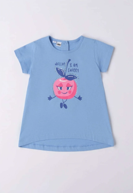 T-SHIRT DZIEWCZĘCY I DO 4 6751