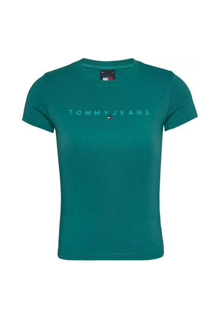 T-SHIRT DAMSKI TOMMY JEANS DW0DW17827