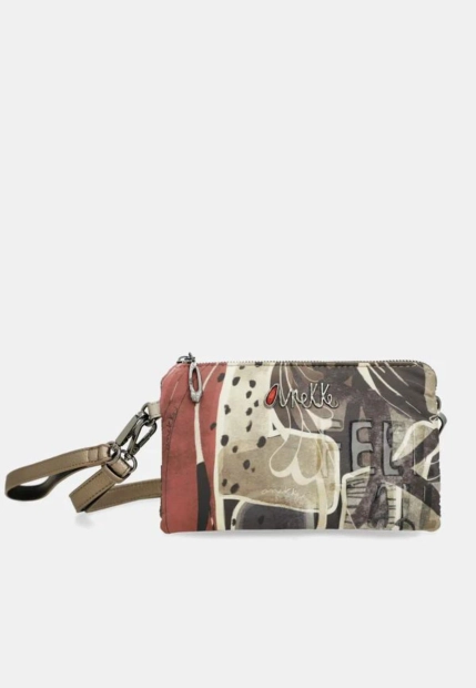 MAŁA TOREBKA Z TRZEMA PRZEGRÓDKAMI ANEKKE 39773-817