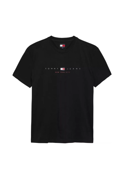 T-SHIRT MĘSKI TOMMY  JEANS DM0DM21911