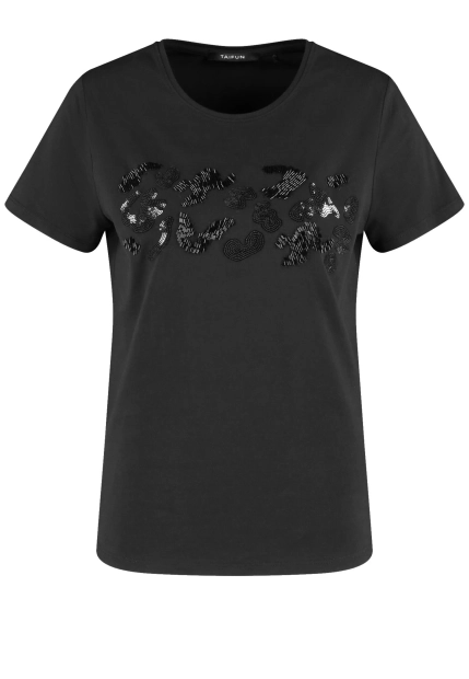 T-SHIRT DAMSKI TAIFUN 771366-16219