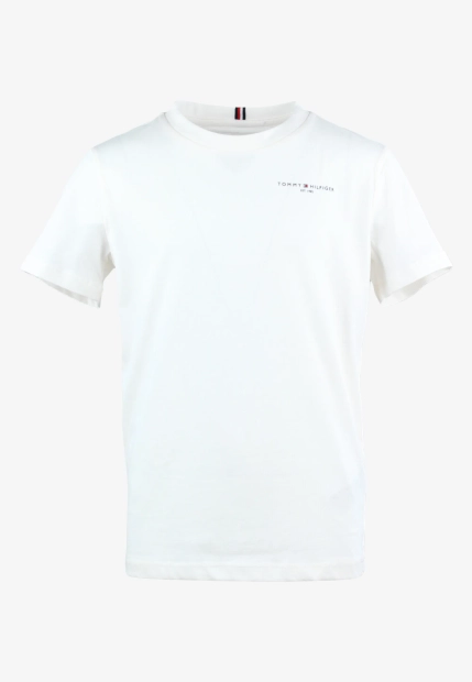 T-SHIRT CHŁOPIĘCY MAŁE LOGO TOMMY HILFIGER KS0KS00661