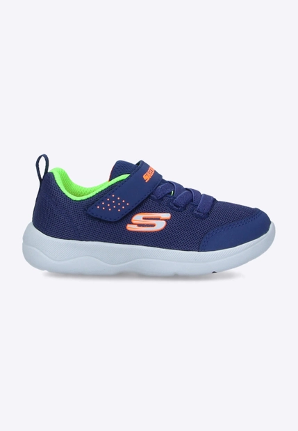 SNEAKERSY DZIEWCZĘCE SKECHERS 407300NNVLM