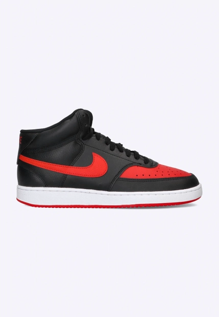 SPORTOWE BUTY MĘSKIE NIKE COURT VISION MID DM8682 001