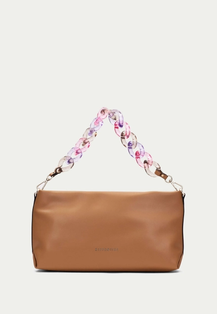 TOREBKA DAMSKA ZE SKÓRY EKOLOGICZNEJ HISPANITAS BV232680