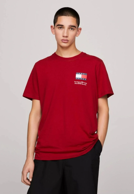 T-SHIRT MĘSKI TOMMY JEANS DM0DM18263