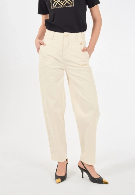 SPODNIE DAMSKIE YES ZEE P344 FK00