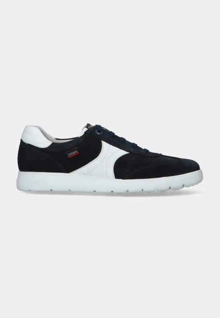 ULTRALEKKIE SKÓRZANE SNEAKERSY MĘSKIE CALLAGHAN 43716