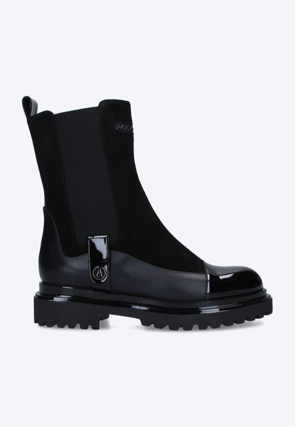 BOTKI DAMSKIE ACCADEMIA 7374