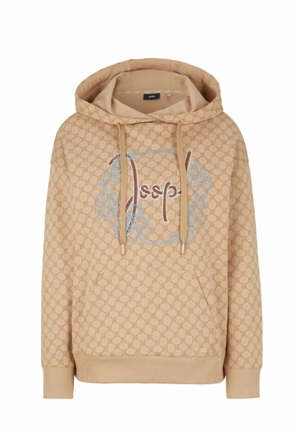 BLUZA DAMSKA Z KAPTUREM JOOP! 30038035