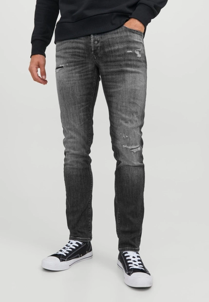SPODNIE JEANSY MĘSKIE JACK&JONES 12229204